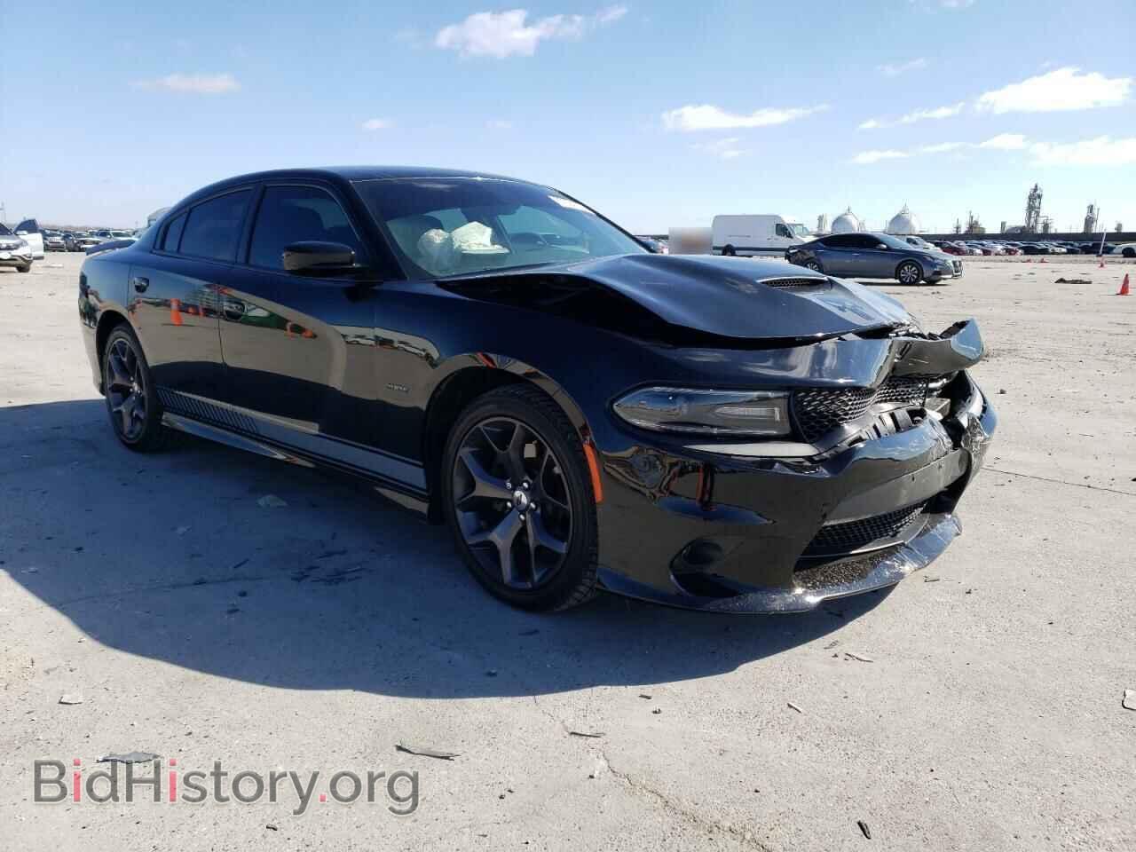 2019 DODGE CHARGER - VIN: 2C3CDXCT2KH539223 - Фото 4