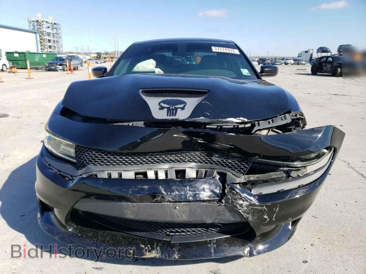 2019 DODGE CHARGER - VIN: 2C3CDXCT2KH539223 - Фото 5