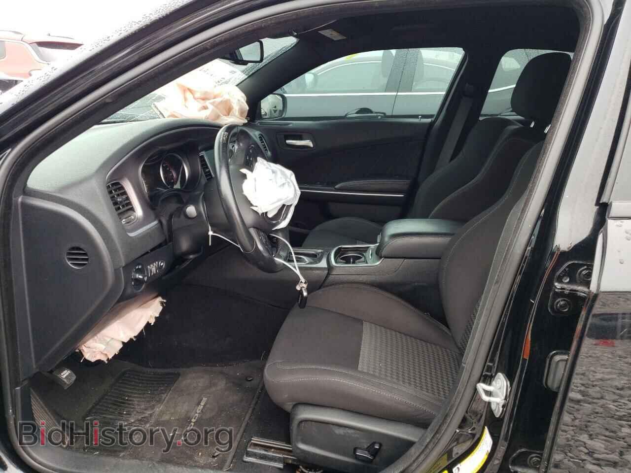 2019 DODGE CHARGER - VIN: 2C3CDXCT2KH539223 - Фото 7