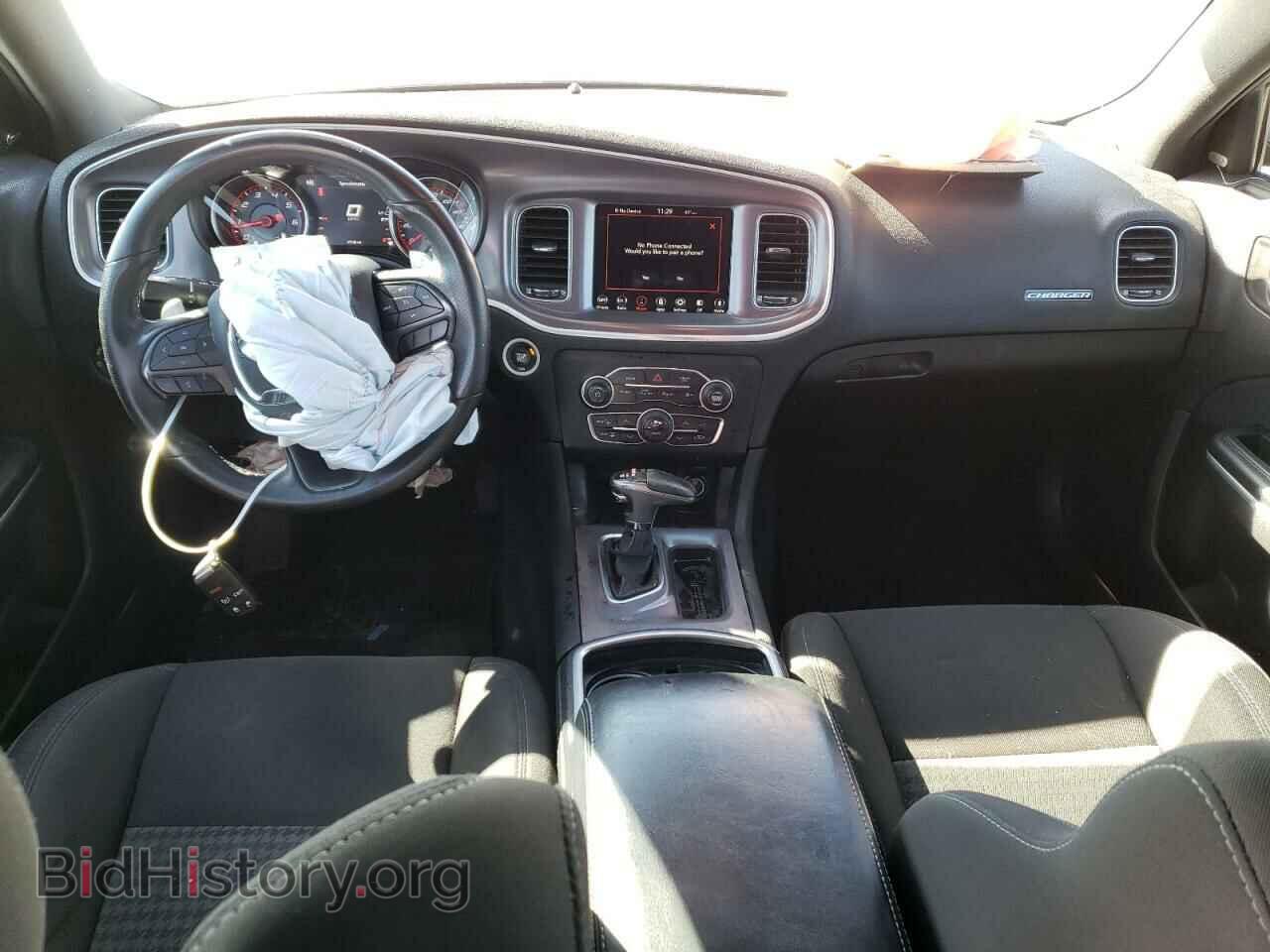 2019 DODGE CHARGER - VIN: 2C3CDXCT2KH539223 - Фото 8
