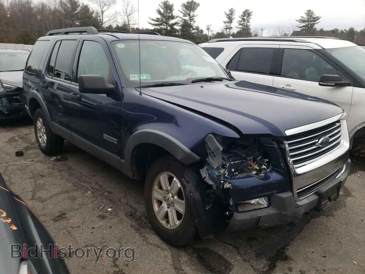 2006 FORD EXPLORER - VIN: 1FMEU73E46UA42906 - Фото 4