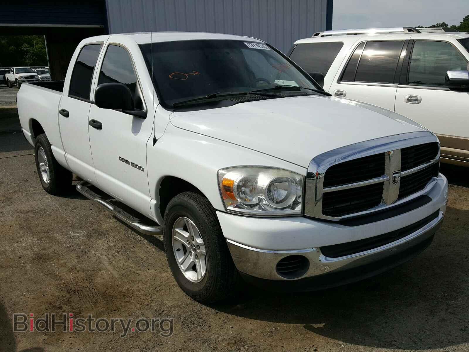 Фотография 1D7HA18P17S238600 - DODGE RAM 1500 2007