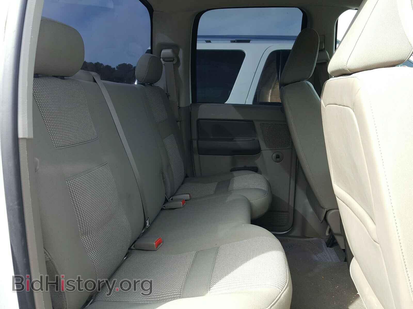 2007 DODGE RAM 1500 - VIN: 1D7HA18P17S238600 - Фото 6