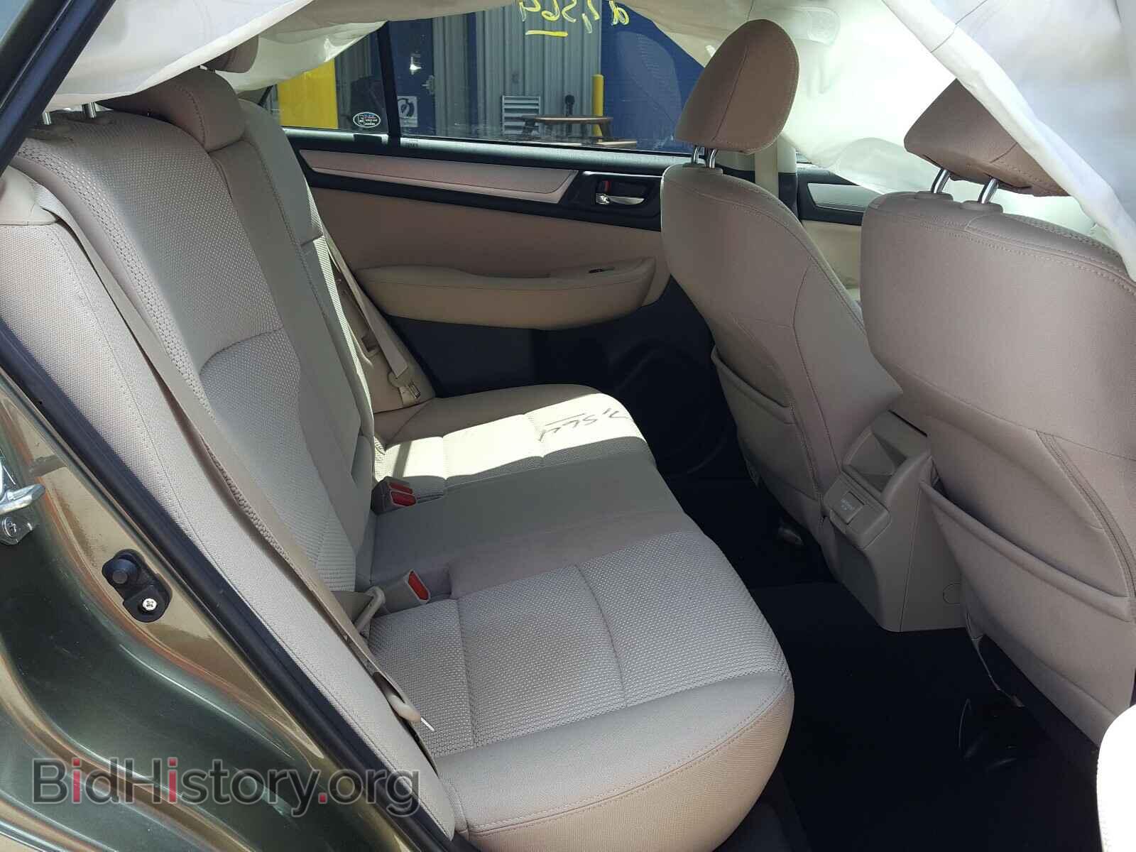 2018 SUBARU OUTBACK - VIN: 4S4BSACC3J3204446 - Фото 6