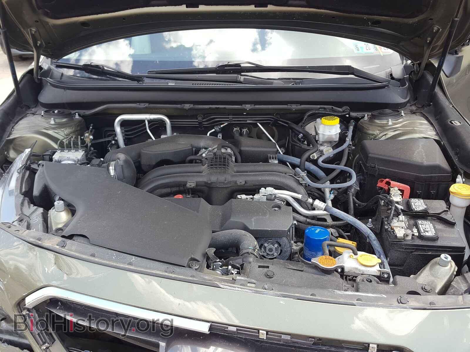 2018 SUBARU OUTBACK - VIN: 4S4BSACC3J3204446 - Фото 7
