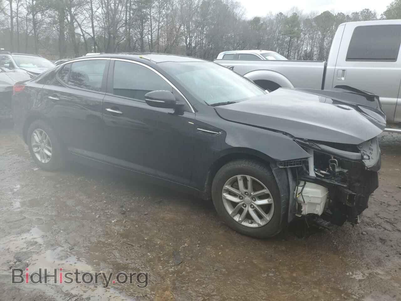 2012 KIA OPTIMA - VIN: 5XXGM4A72CG071600 - Фото 4
