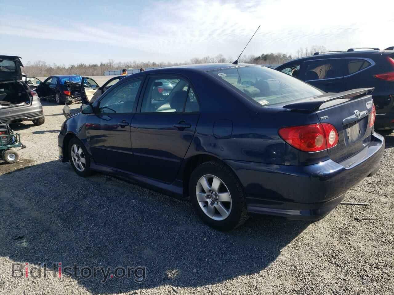 2006 TOYOTA COROLLA - VIN: 2T1BR32E66C690344 - Фото 3
