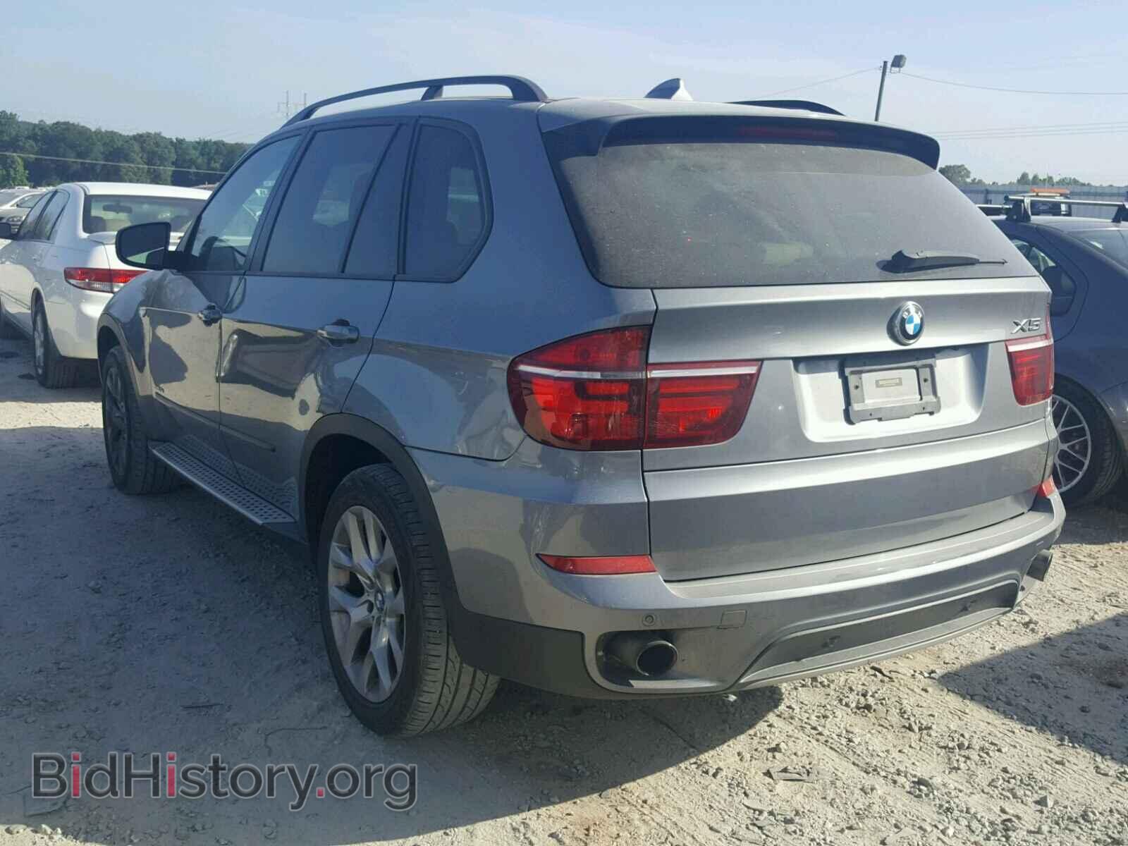 2012 BMW X5 - VIN: 5UXZV4C53CL765583 - Фото 3