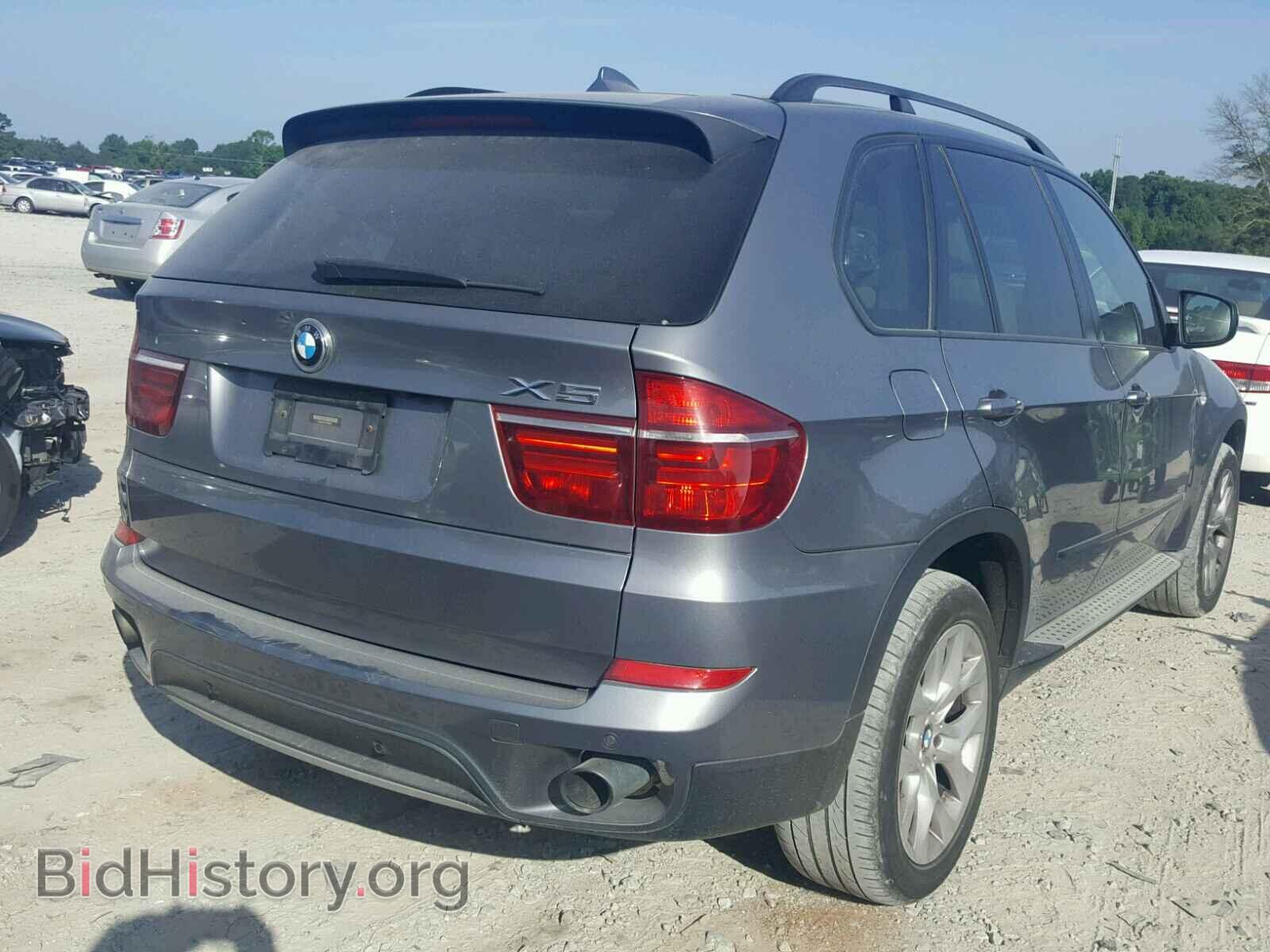 2012 BMW X5 - VIN: 5UXZV4C53CL765583 - Фото 4