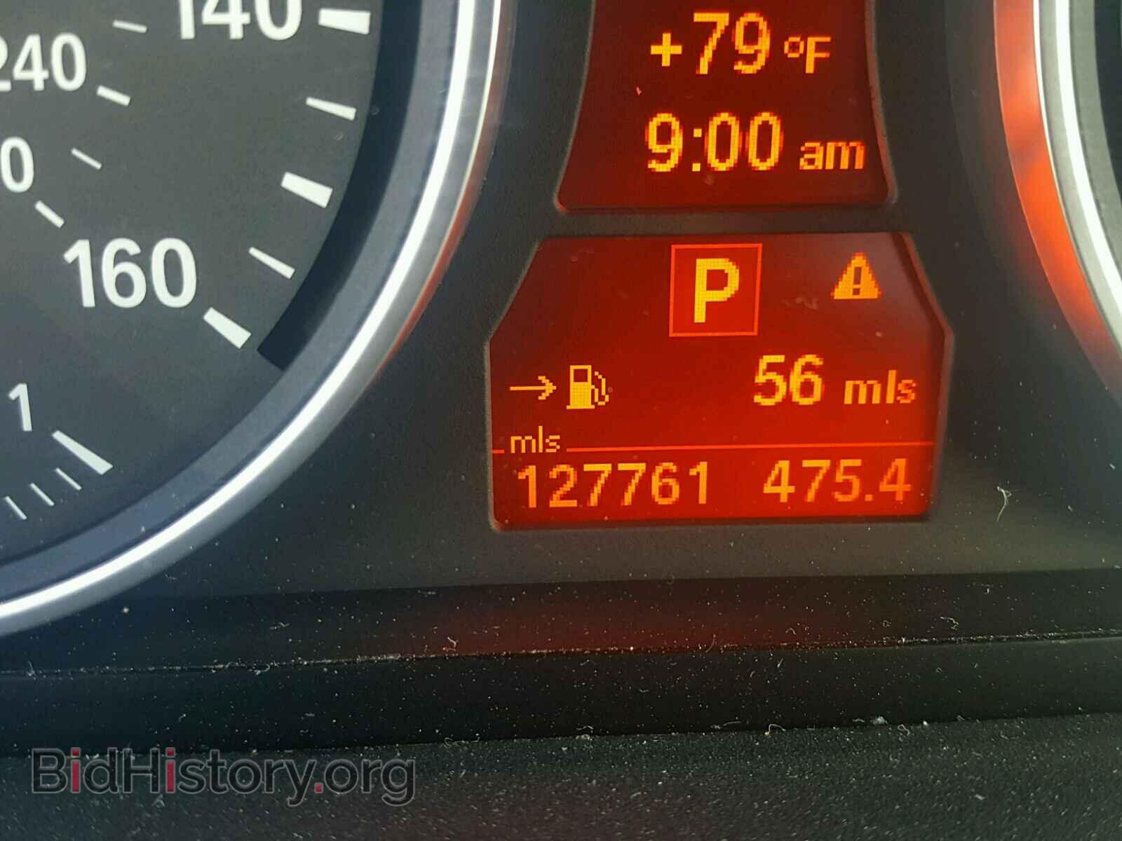 2012 BMW X5 - VIN: 5UXZV4C53CL765583 - Фото 8