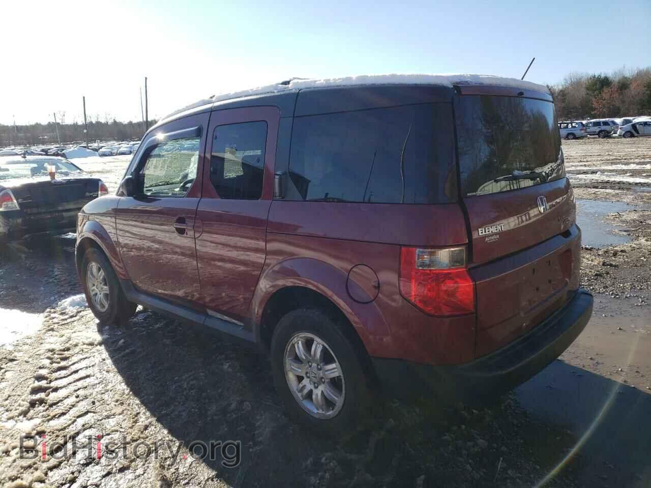 2008 HONDA ELEMENT - VIN: 5J6YH28758L012626 - Фото 2