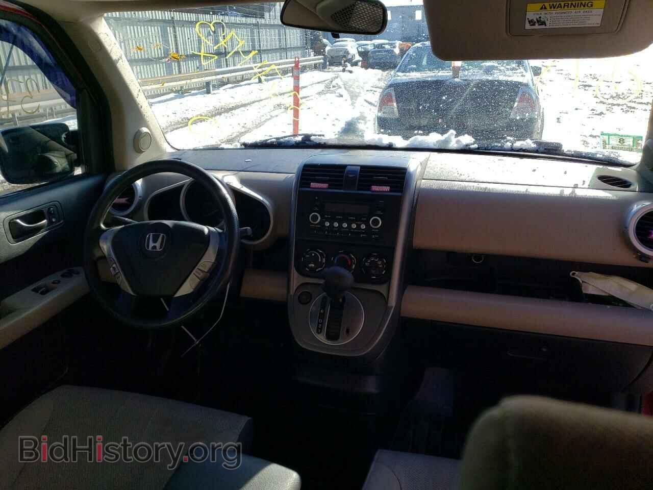 2008 HONDA ELEMENT - VIN: 5J6YH28758L012626 - Фото 8