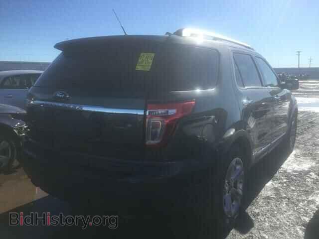2015 FORD EXPLORER - VIN: 1FM5K7F83FGA66835 - Фото 4