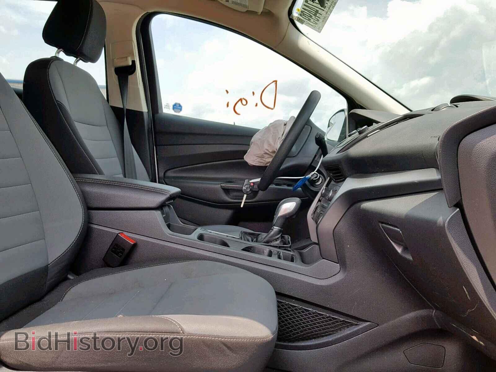 2017 FORD ESCAPE S - VIN: 1FMCU0F74HUB39926 - Фото 5