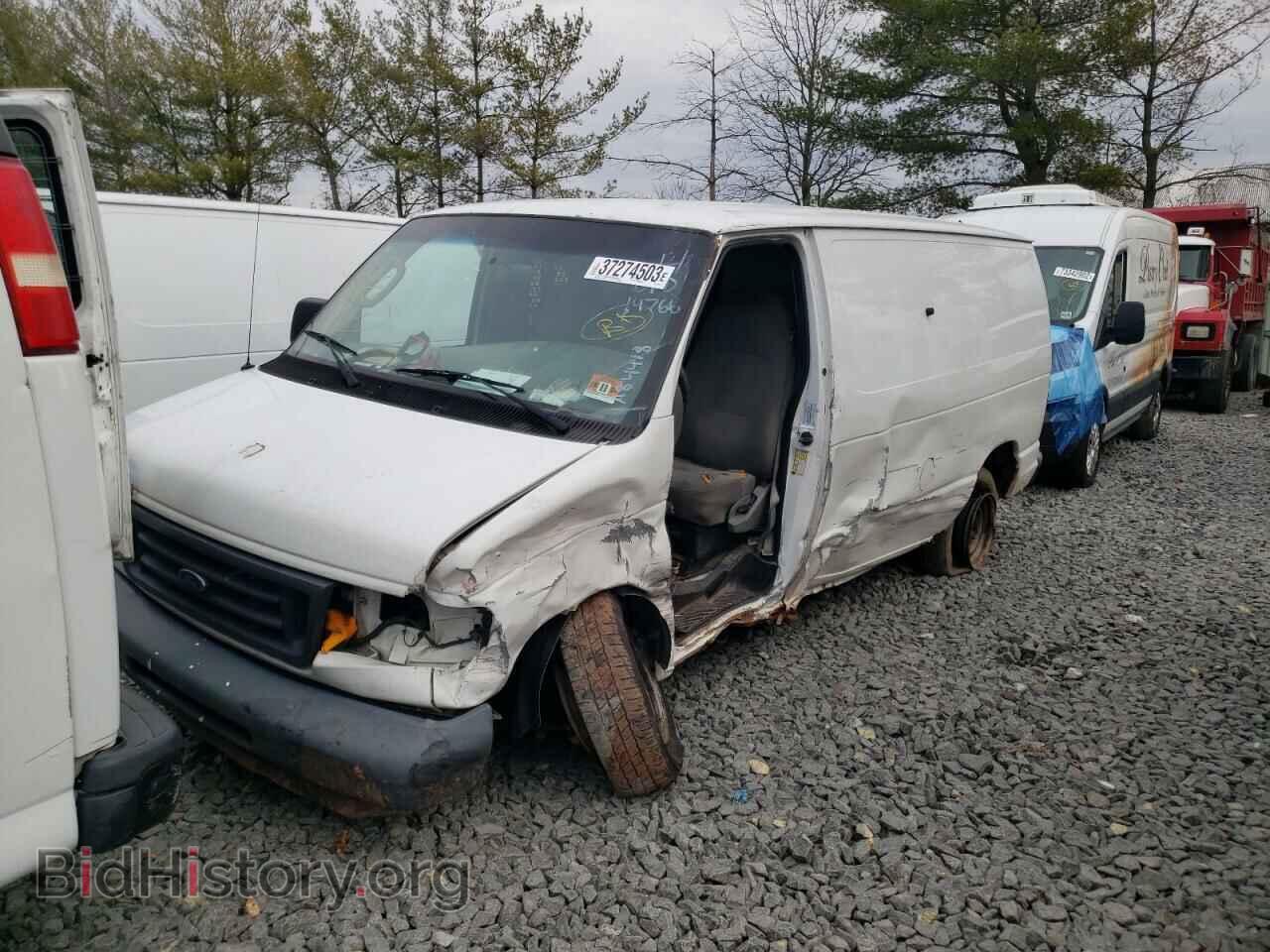 Фотография 1FTNE24LX7DA84418 - FORD ECONOLINE 2007