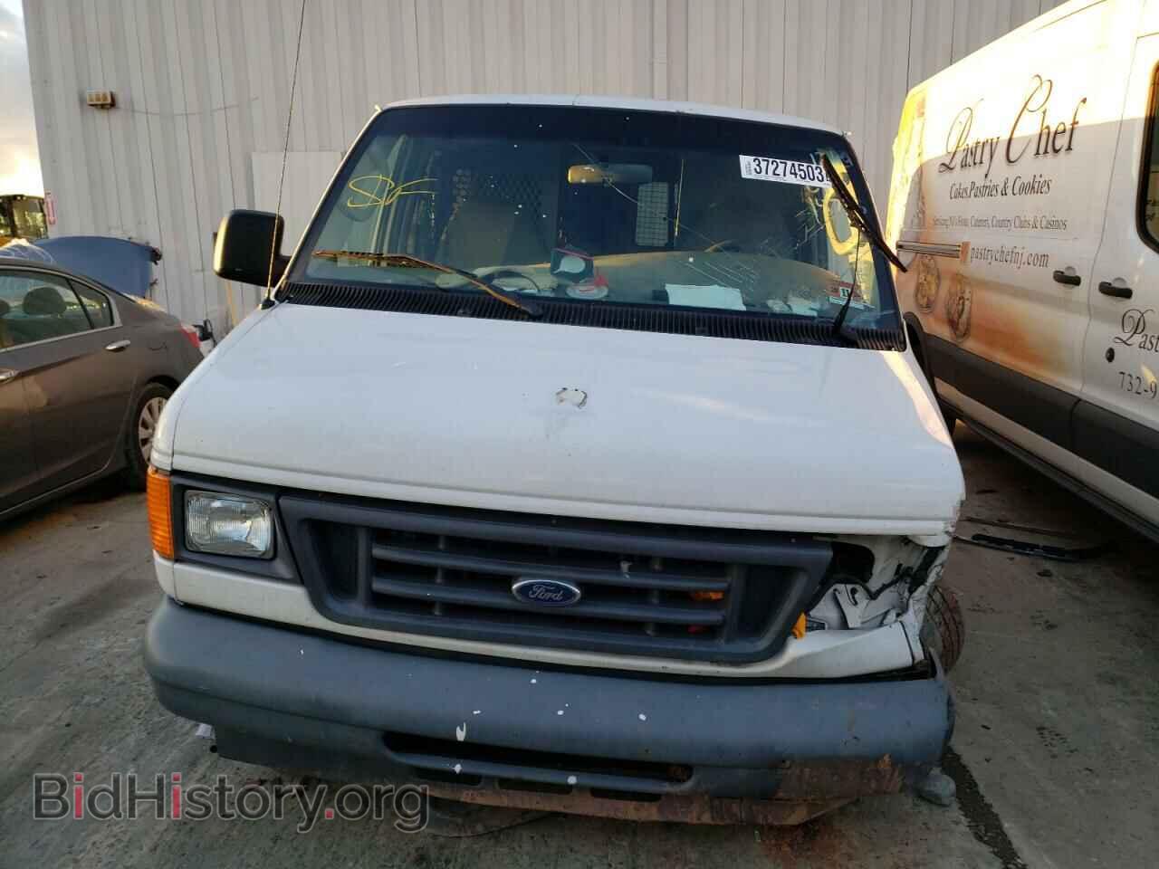 2007 FORD ECONOLINE - VIN: 1FTNE24LX7DA84418 - Фото 11