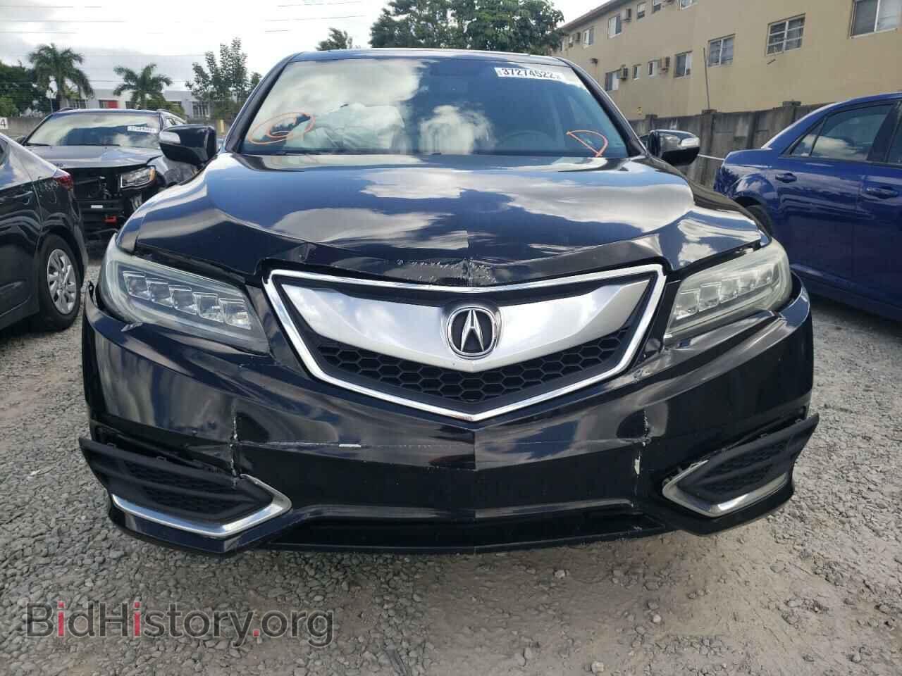 2016 ACURA RDX - VIN: 5J8TB4H50GL016062 - Фото 9