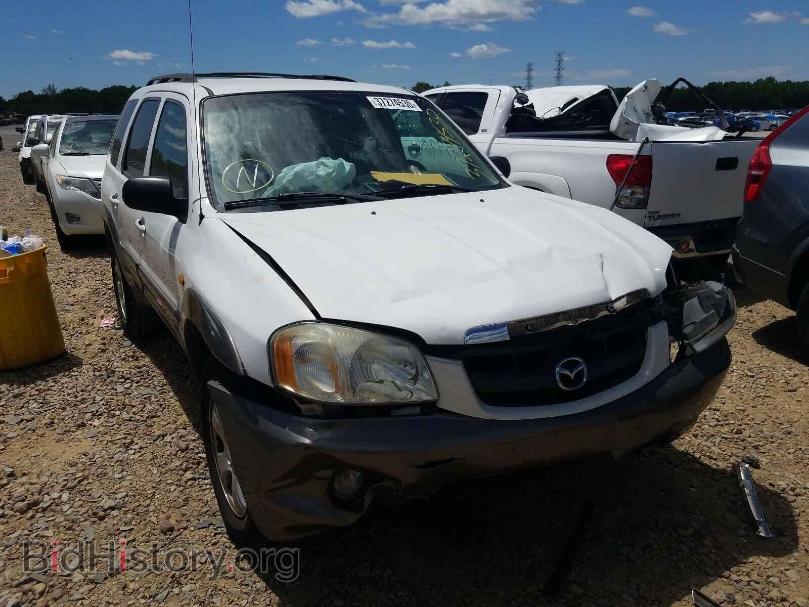 Photo 4F2YZ04163KM05039 - MAZDA TRIBUTE 2003