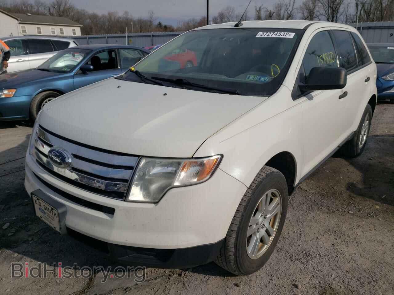 2009 FORD EDGE - VIN: 2FMDK46C79BA95300 - Фото 2