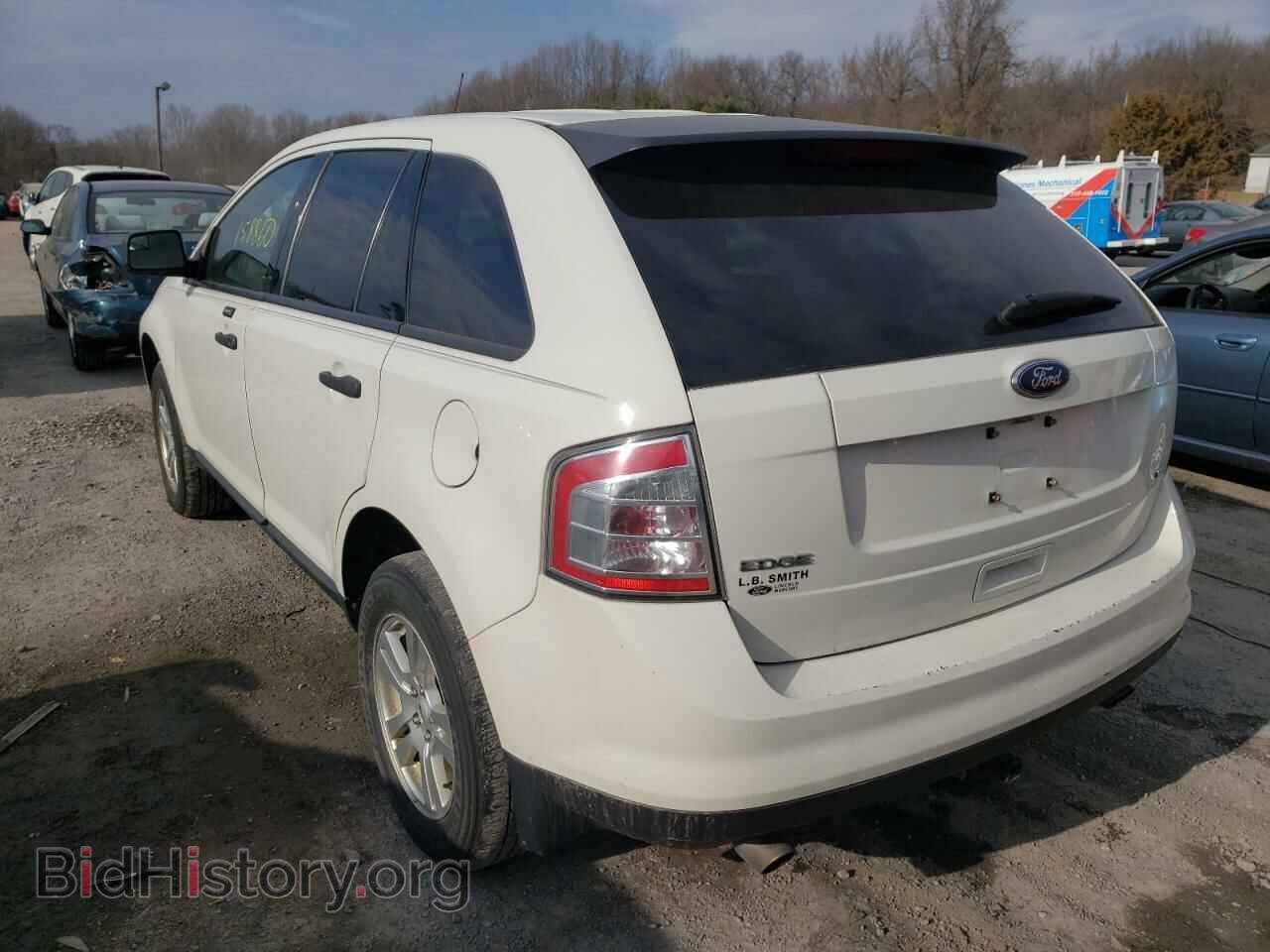 2009 FORD EDGE - VIN: 2FMDK46C79BA95300 - Фото 3