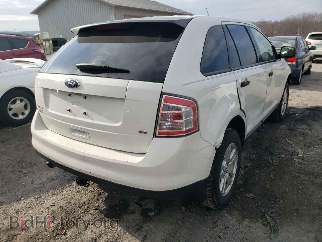 2009 FORD EDGE - VIN: 2FMDK46C79BA95300 - Фото 4