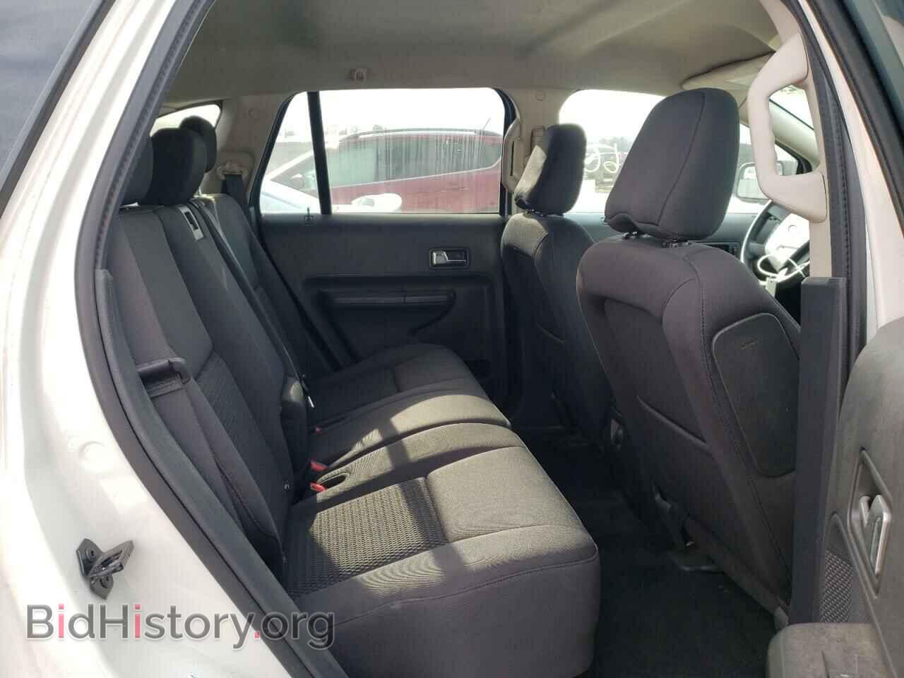 2009 FORD EDGE - VIN: 2FMDK46C79BA95300 - Фото 6