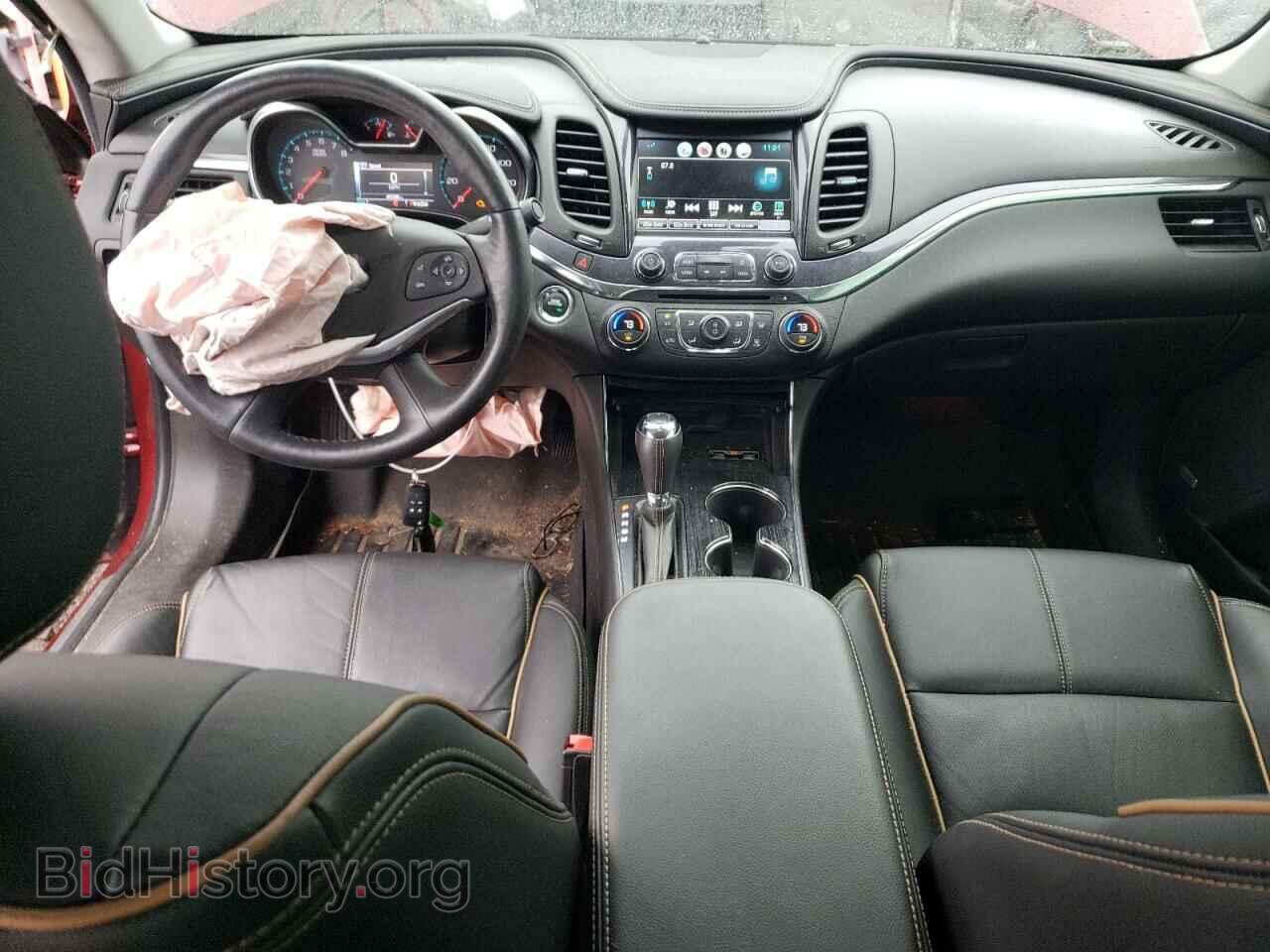 2016 CHEVROLET IMPALA - VIN: 2G1145S33G9168818 - Фото 8