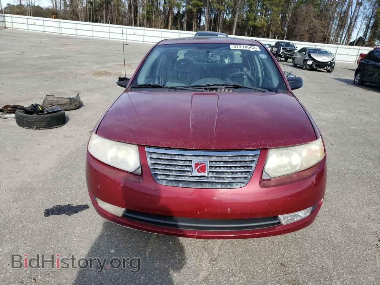 2007 SATURN ION - VIN: 1G8AL55F67Z165055 - Фото 5