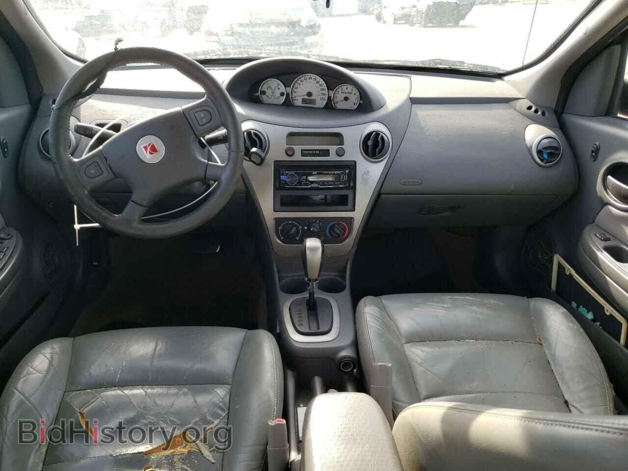 2007 SATURN ION - VIN: 1G8AL55F67Z165055 - Фото 8
