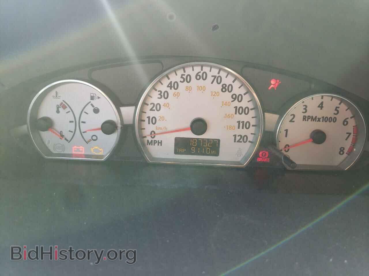 2007 SATURN ION - VIN: 1G8AL55F67Z165055 - Фото 9