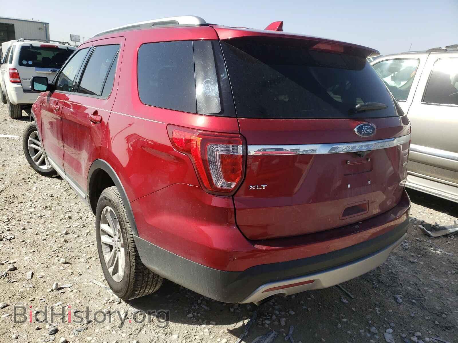 2016 FORD EXPLORER - VIN: 1FM5K7DH4GGC85016 - Photo 3