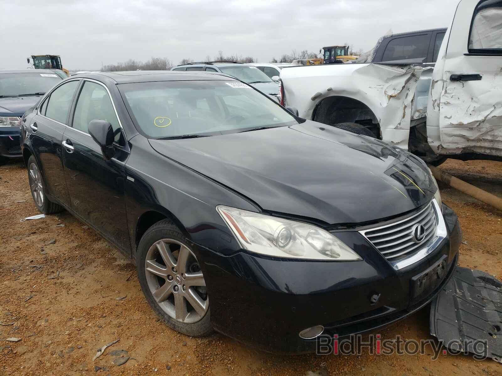 Photo JTHBJ46GX92281936 - LEXUS ES350 2009