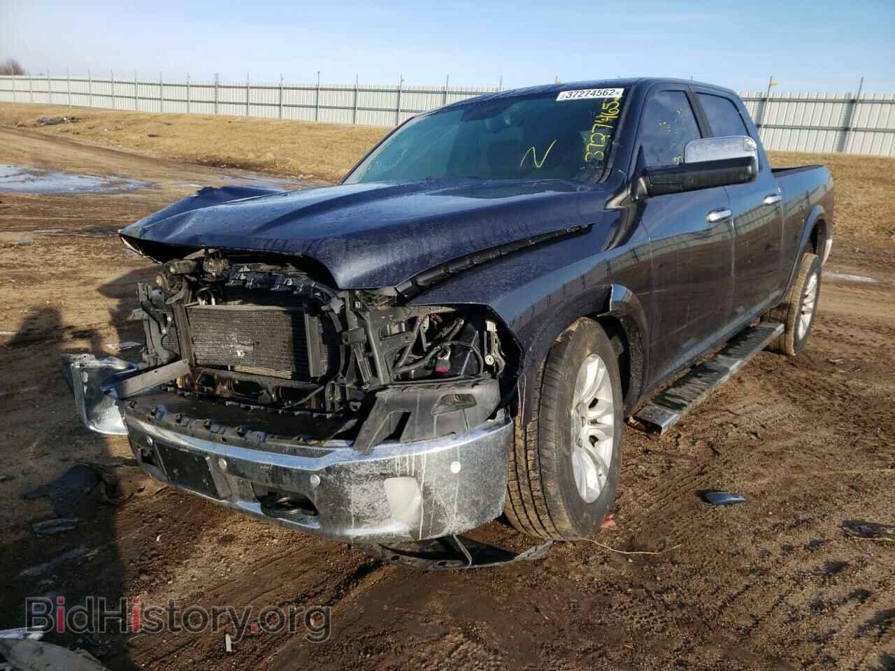 2016 RAM 1500 - VIN: 1C6RR7WM6GS177996 - Фото 2