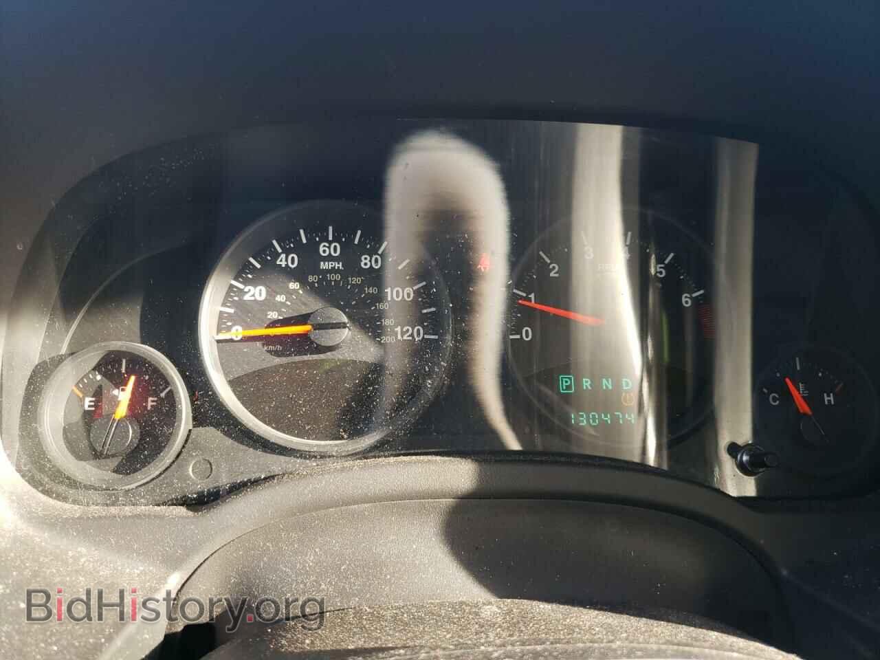 2009 JEEP COMPASS - VIN: 1J4FT47B19D140302 - Фото 9