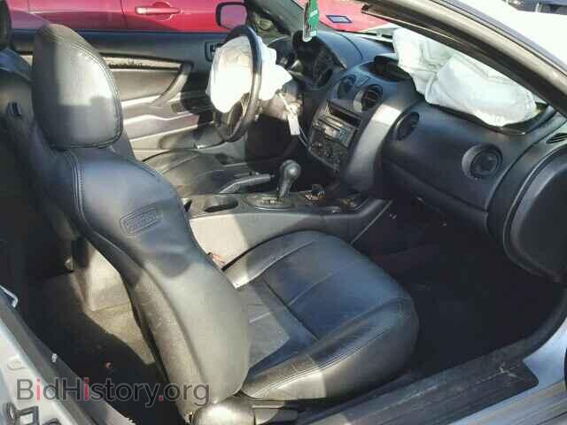 2004 MITSUBISHI ECLIPSE - VIN: 4A3AC74H74E063431 - Фото 5