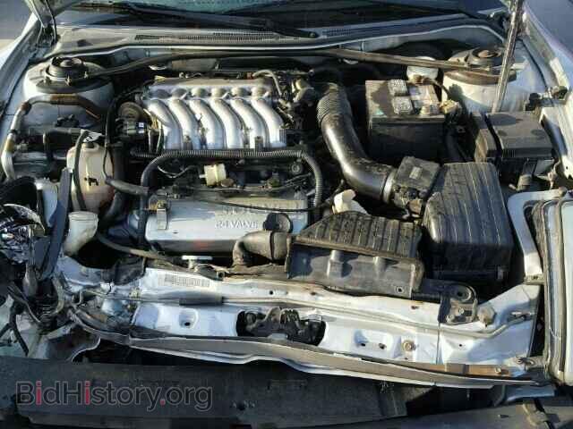 2004 MITSUBISHI ECLIPSE - VIN: 4A3AC74H74E063431 - Фото 7