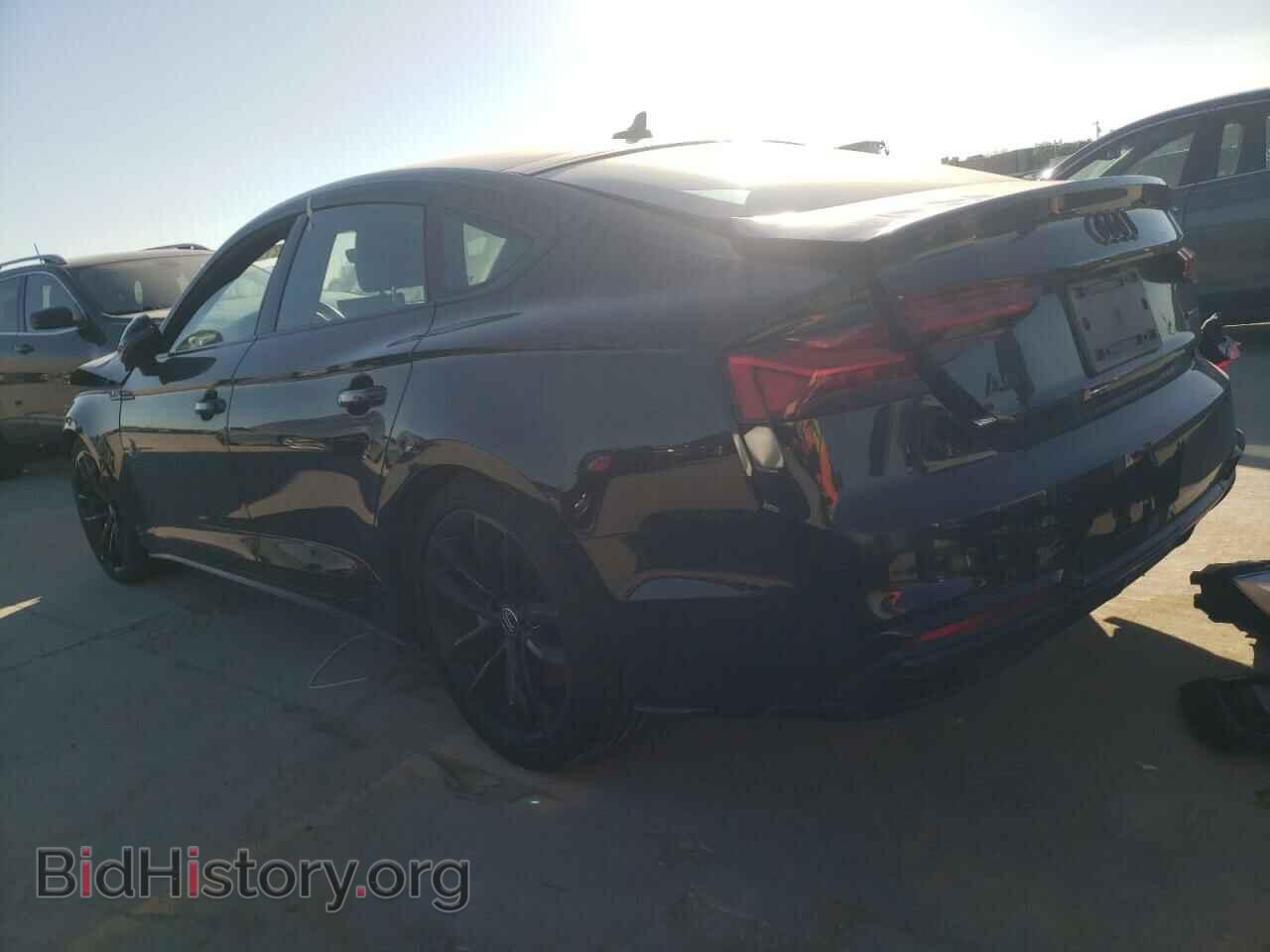 2021 AUDI A5 - VIN: WAUDACF57MA018852 - Photo 2