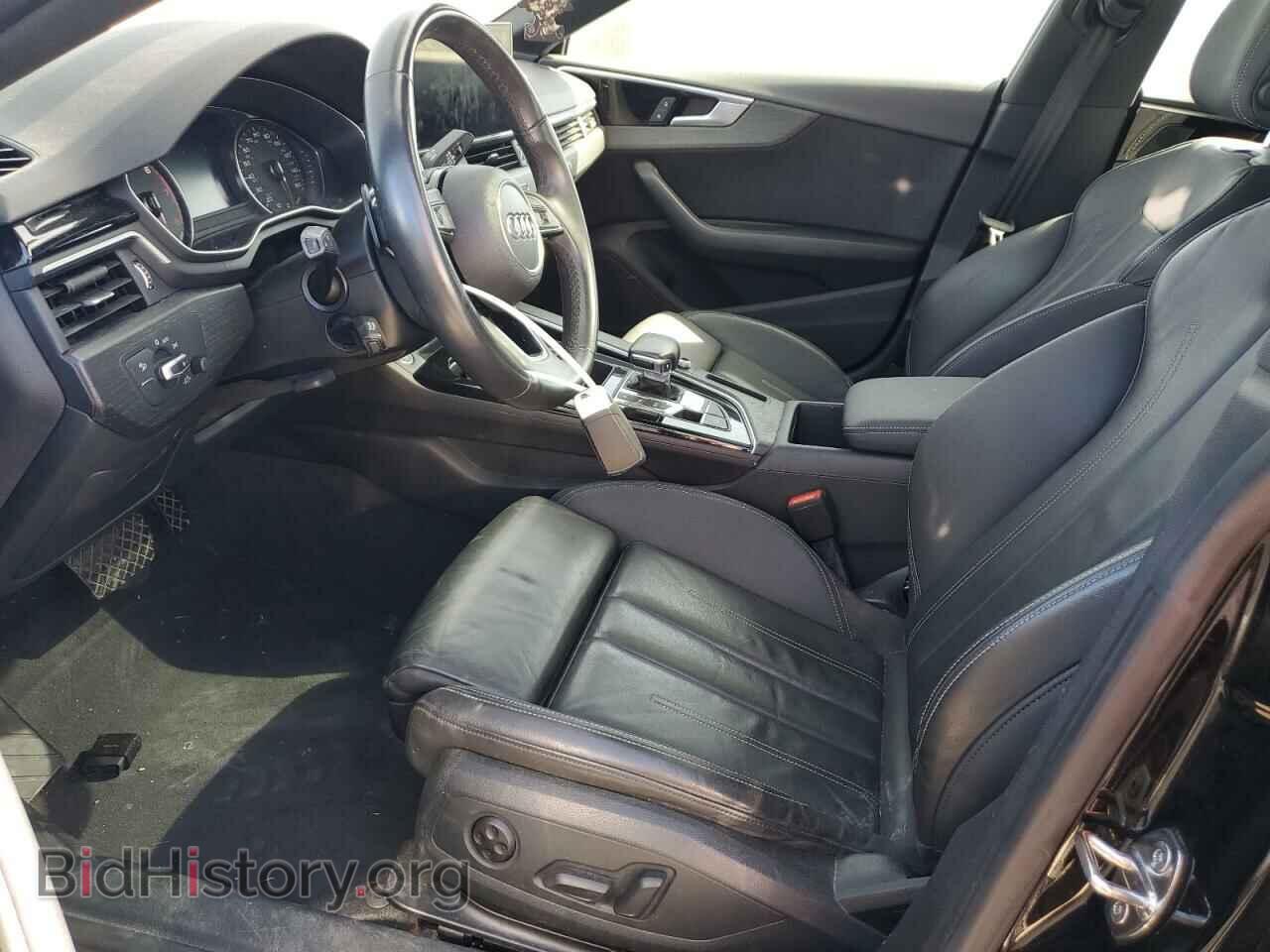 2021 AUDI A5 - VIN: WAUDACF57MA018852 - Photo 7