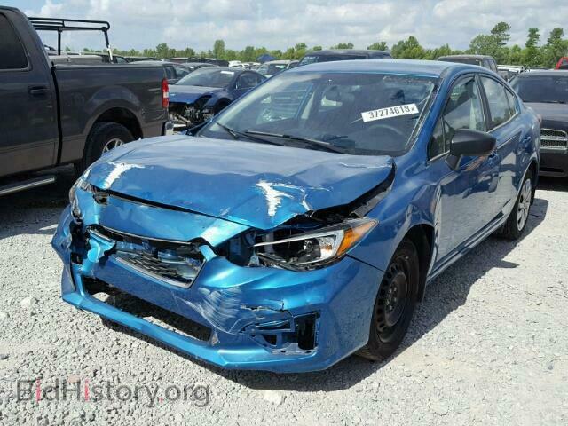 2018 SUBARU IMPREZA - VIN: 4S3GKAA67J3603870 - Фото 2