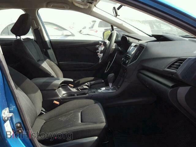 2018 SUBARU IMPREZA - VIN: 4S3GKAA67J3603870 - Фото 5
