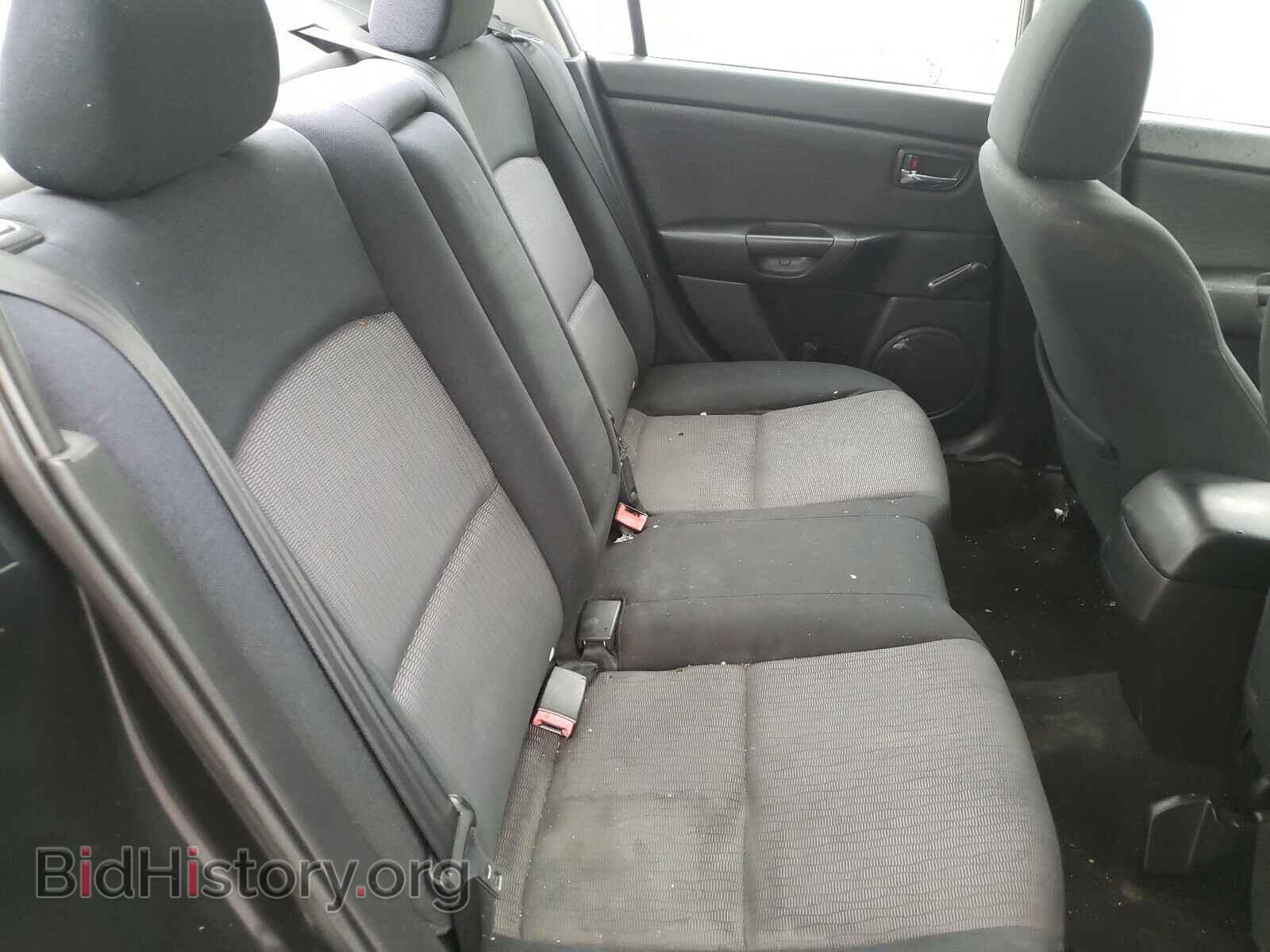 2008 MAZDA 3 - VIN: JM1BK12F481163749 - Фото 6