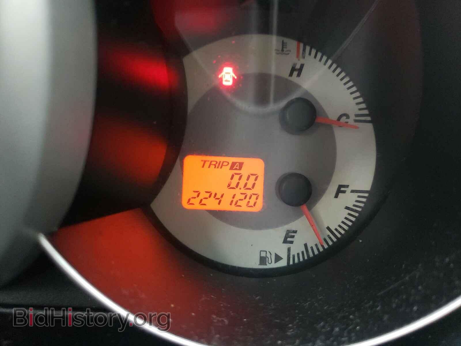 2008 MAZDA 3 - VIN: JM1BK12F481163749 - Фото 8