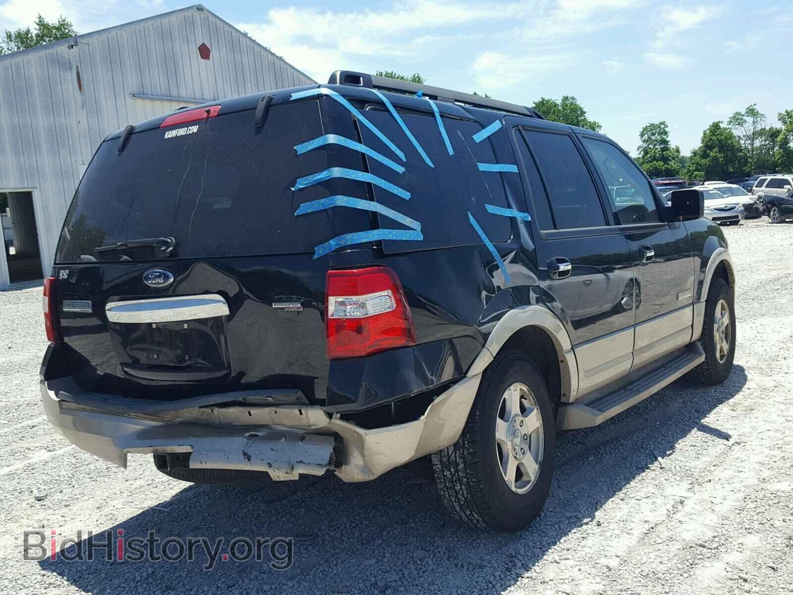 2008 FORD EXPEDITION - VIN: 1FMFU18538LA01167 - Фото 4