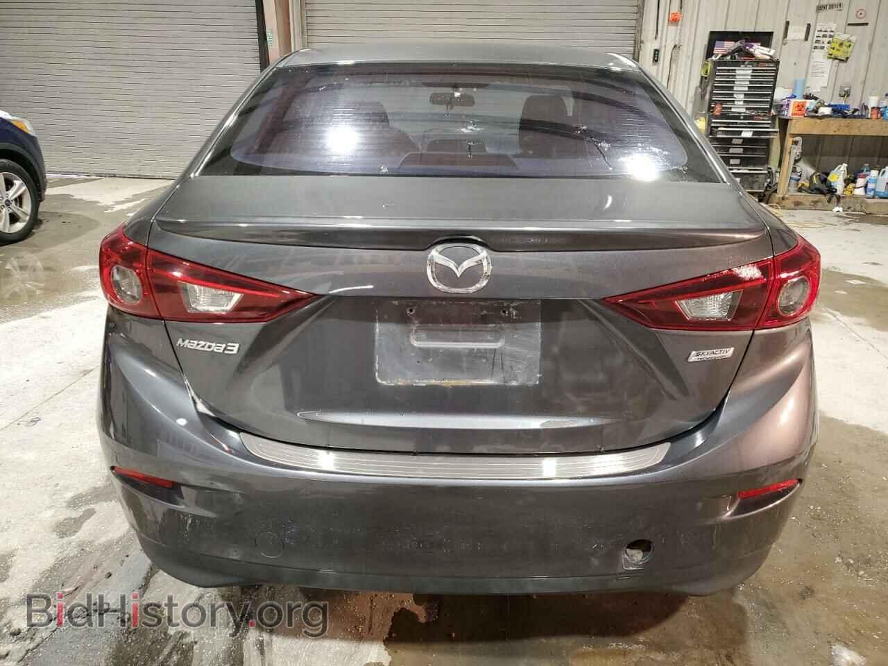 2014 MAZDA 3 - VIN: JM1BM1V75E1140054 - Фото 6