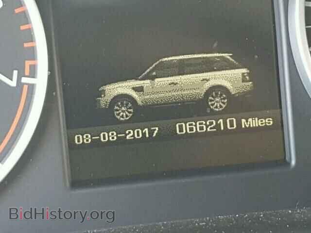 2011 LAND ROVER RANGEROVER - VIN: SALSF2D49BA295346 - Фото 8