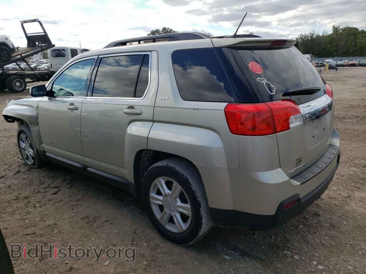 2014 GMC TERRAIN - VIN: 2GKALSEK9E6275404 - Фото 2