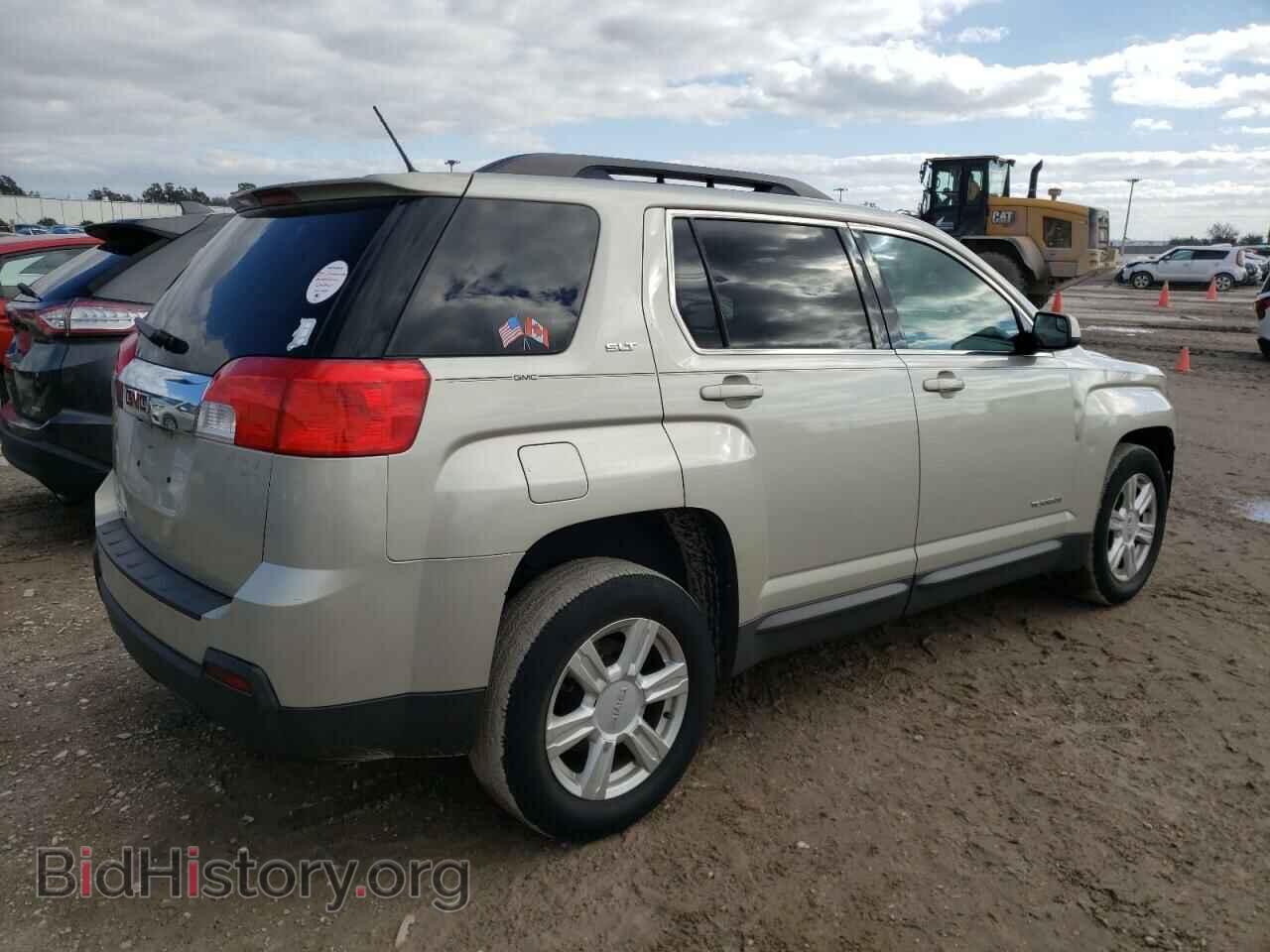 2014 GMC TERRAIN - VIN: 2GKALSEK9E6275404 - Фото 3