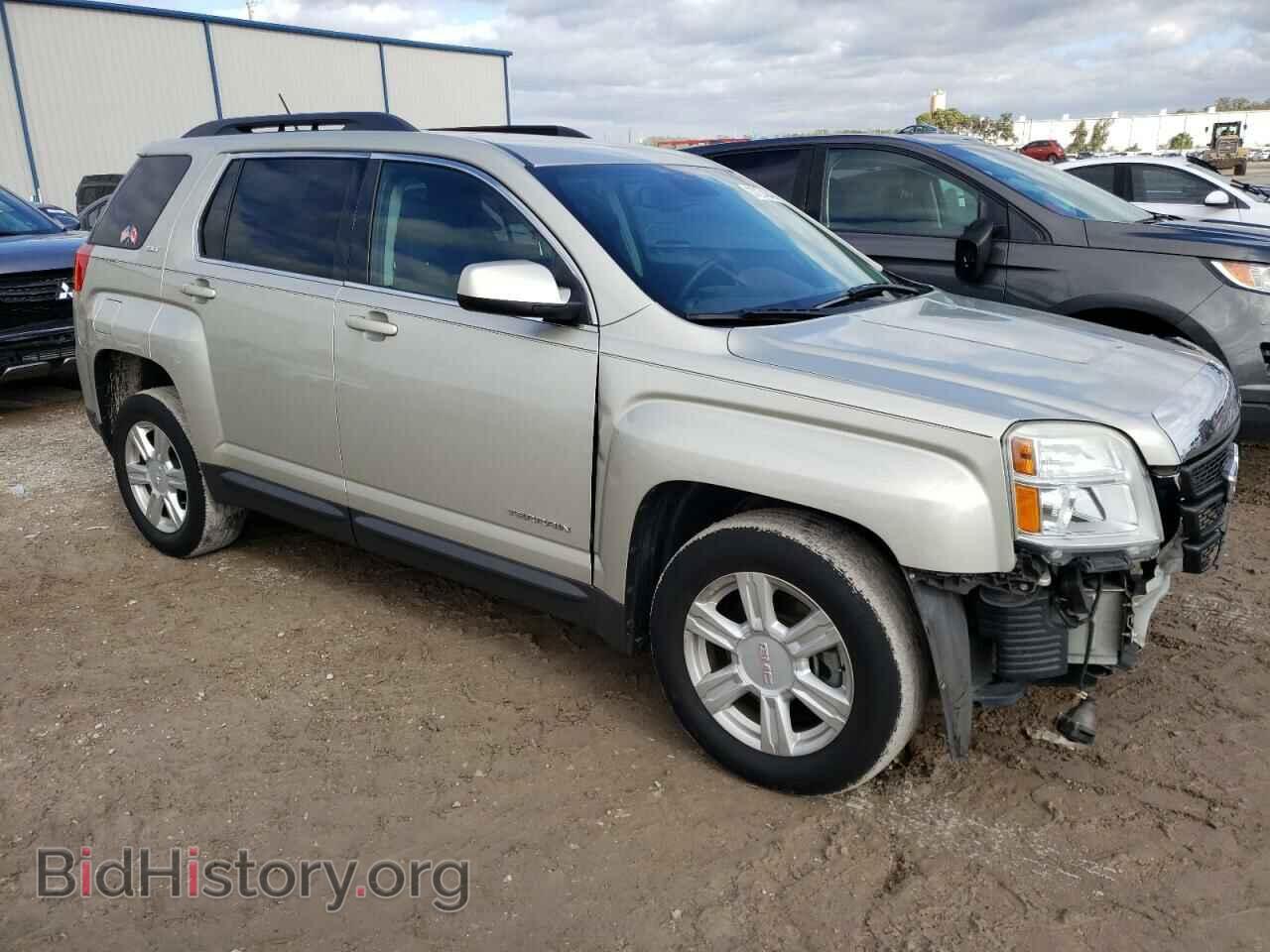 2014 GMC TERRAIN - VIN: 2GKALSEK9E6275404 - Фото 4