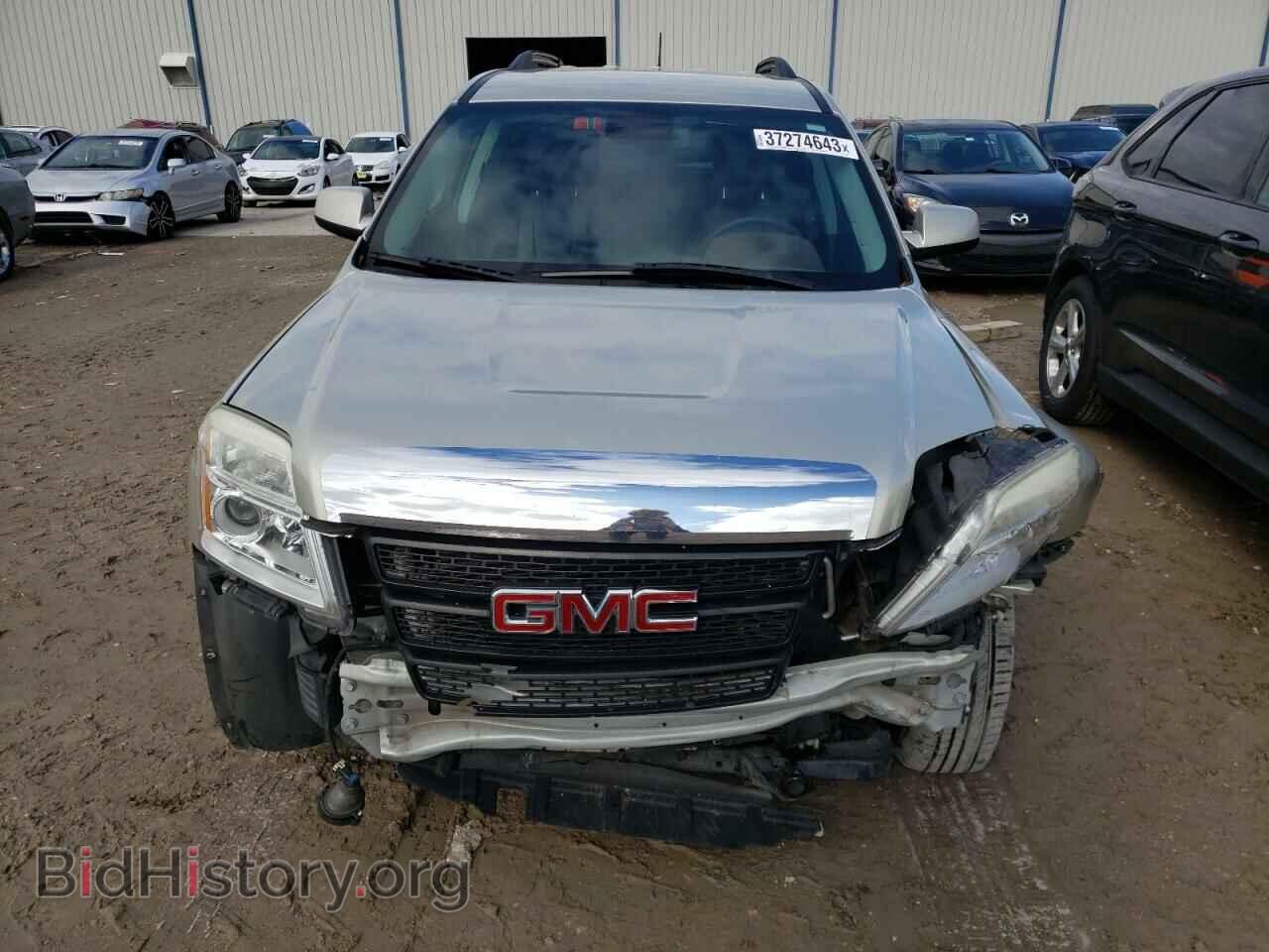 2014 GMC TERRAIN - VIN: 2GKALSEK9E6275404 - Фото 5