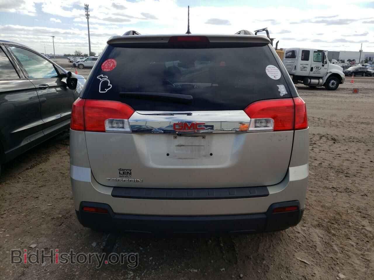 2014 GMC TERRAIN - VIN: 2GKALSEK9E6275404 - Фото 6